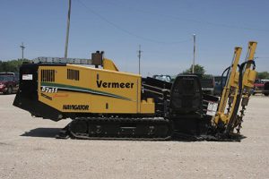 Буровая установка Vermeer D 7×11