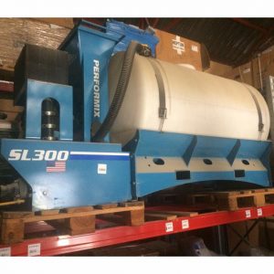 SL300 Смеситель SL300 StraightLine (США) бак на 300 галлон (1150 л) НОВЫЙ!